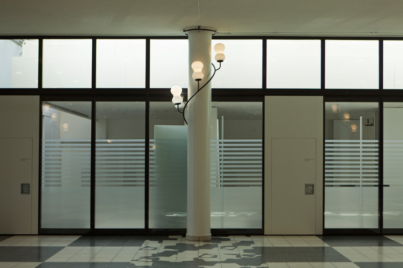 Kongresshaus Foyer